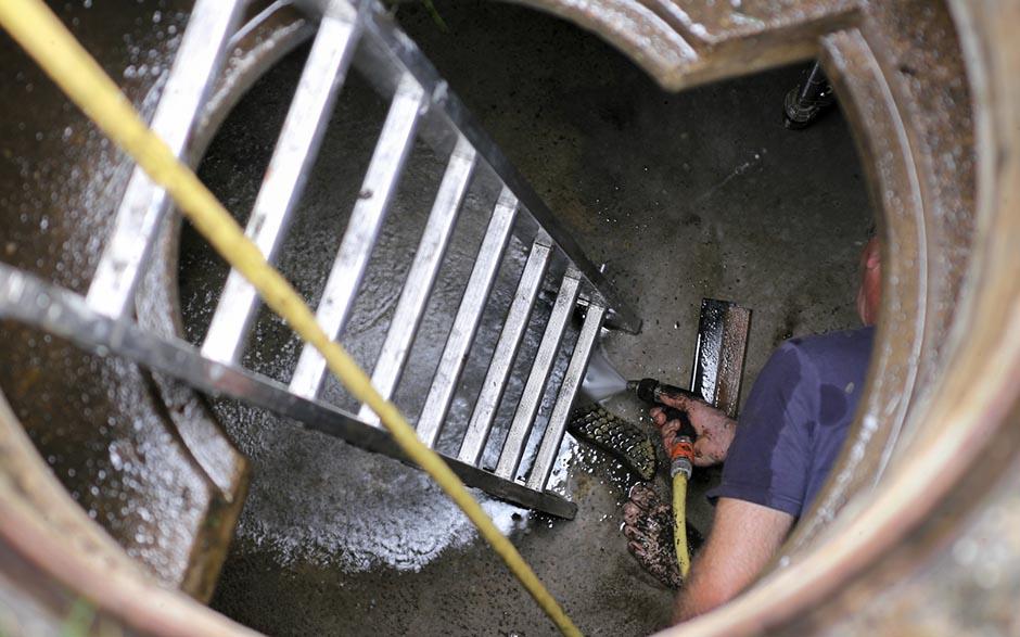 débouchage canalisation Mériel