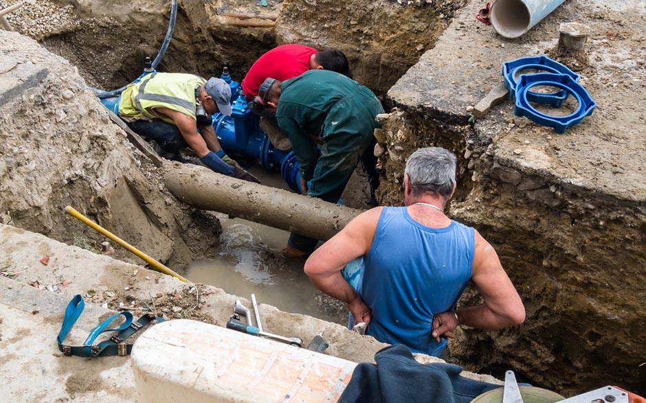 débouchage canalisation Lisses