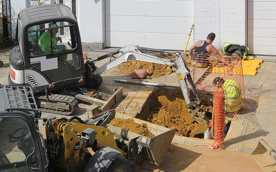 curage de canalisation Lieusaint