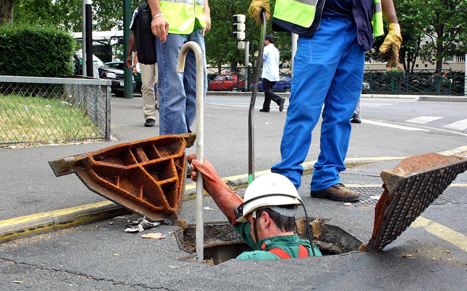 débouchage canalisation Mériel