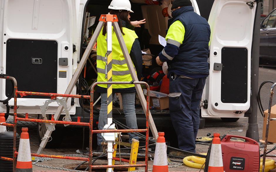 société de débouchage canalisation Nemours